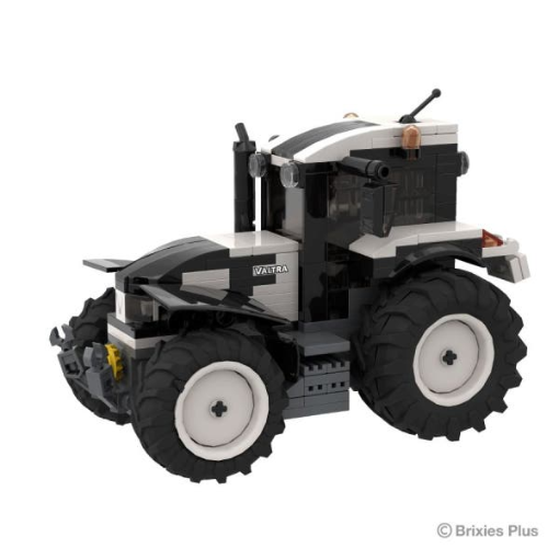 Picture of VALTRA X BRIXIES T255