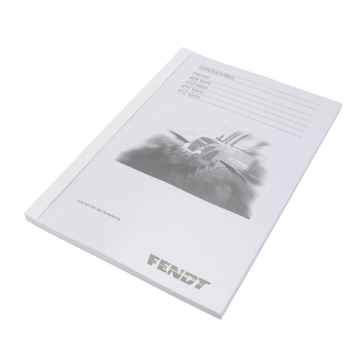 Picture of HANDLEIDING 400 NL VT2.0