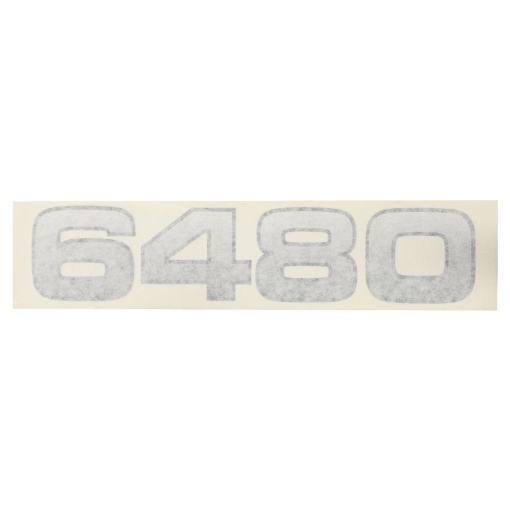 Picture of TYPE TRANSFER 6480  (TIER 2)