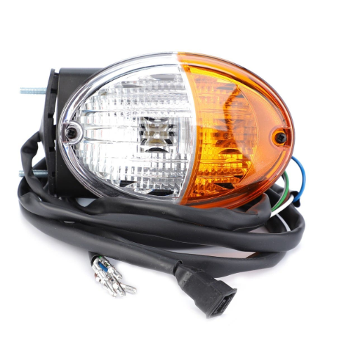 Picture of R.A.W.LAMP/RECHTS