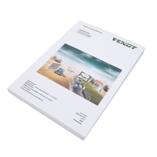 Picture of HANDLEIDING NL VARIOGUIDE NOVATEL/TRIMBL