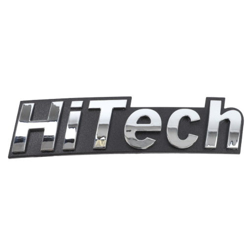 Picture of HITECH embleem/sticker