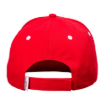 Picture of MF PEAKED CAP (ROOD)