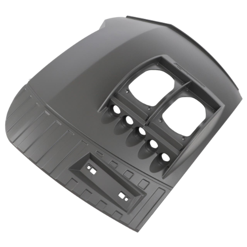 Picture of ACHTERSPATBORD-RE TEC-GREY
