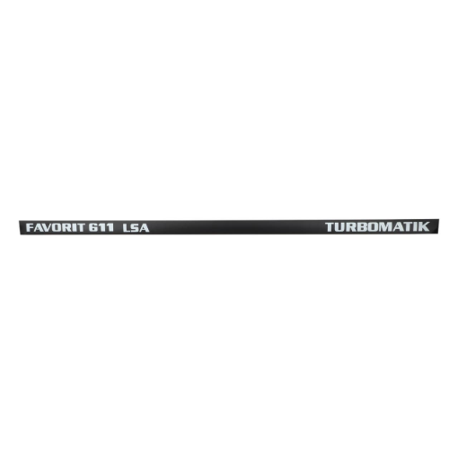 Picture of STICKER 611 LSA   LI