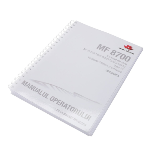 Picture of OPERATOR MANUAL