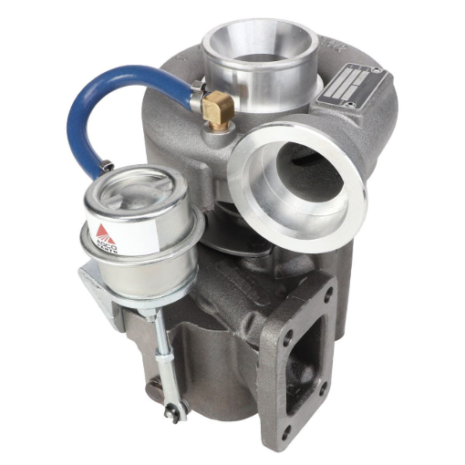 Picture of TURBOCHARGER z. PAKKINGEN