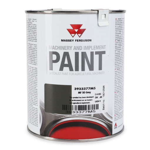 Picture of VERF MF NEW GREY 1 LTR (>2009) [vl=33C]