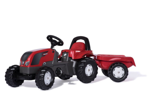 Picture of VALTRA-TRAPTREKKER N-SERIE+TRAILER