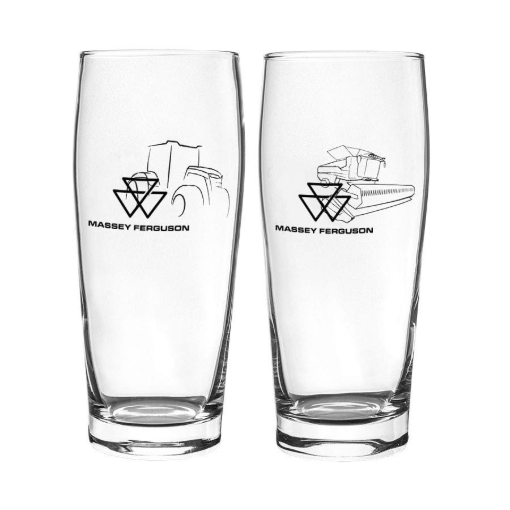 Picture of MF SET BIERGLAZEN