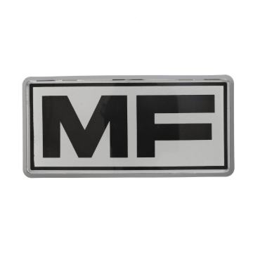Picture of EMBLEEM "MF"