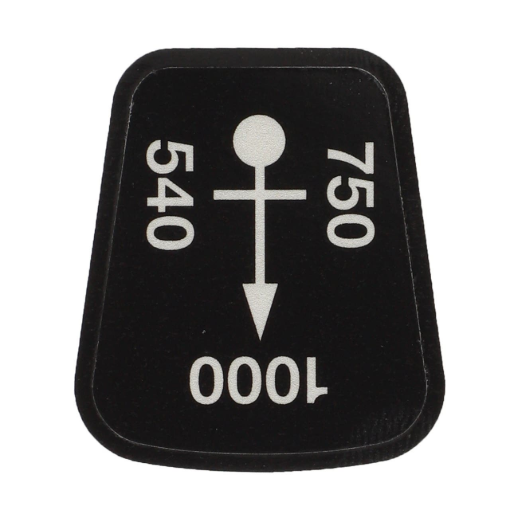 Picture of EMBLEEM 540-750-1000 AFT.