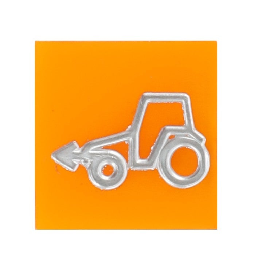 Picture of SYMBOL LENS 4WD
