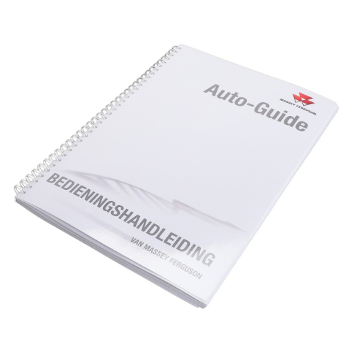 Picture of INSTRUCTIEBOEK S-SERIE