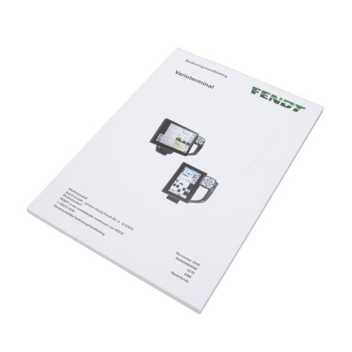 Picture of FENDT HANDLEIDING TERMINAL 10INCH NL