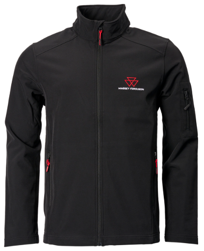 Picture of MF SOFTSHELL JAS MT XXL