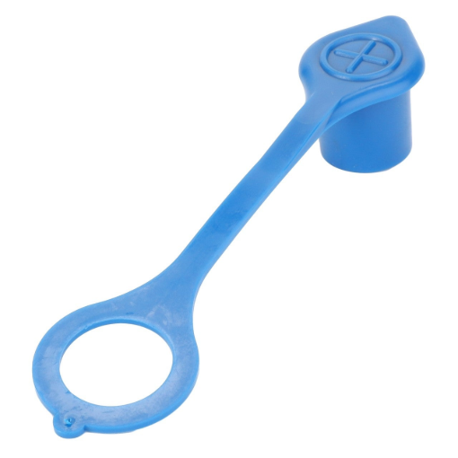 Picture of STOFKAP BLAUW+
