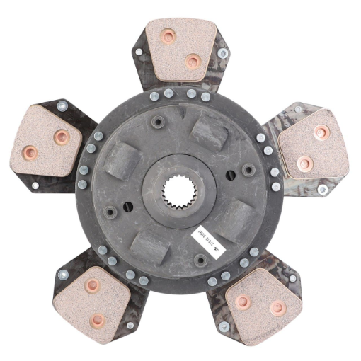 Picture of KOPP.PLAAT MF375/390-12 SPEED