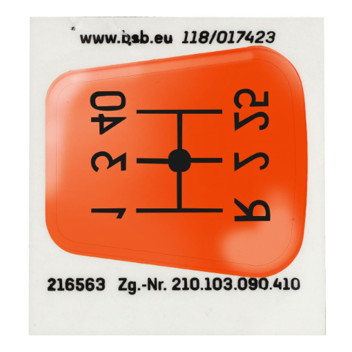 Picture of SCHAKELSCHEMA R-1-2-3-25-40