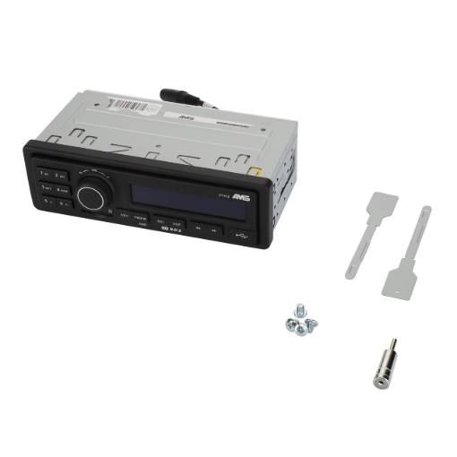 Picture of RADIO-AMS CT412