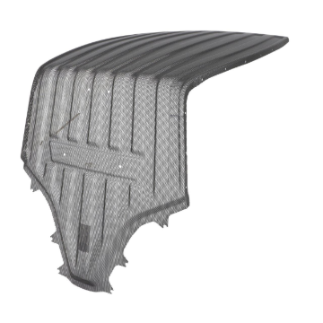 Picture of FRONT GRILLE