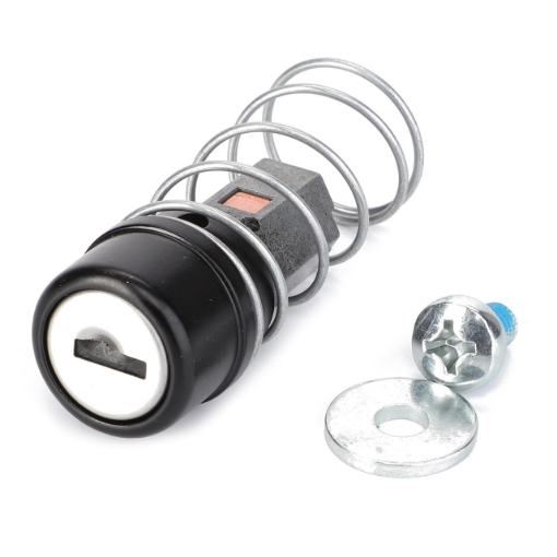 Picture of DRUKKNOP MET SLOT