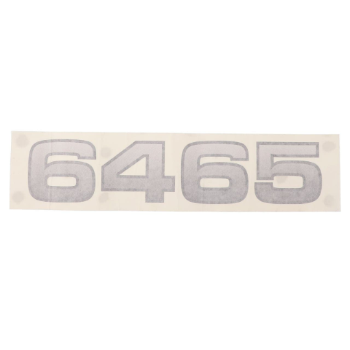 Picture of TYPE TRANSFER 6465 (TIER 2)