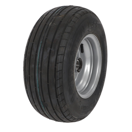 Picture of WIEL 16X6.5-8 6PLY RAL9006