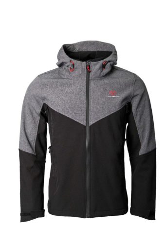 Picture of MF HEREN SOFTSHELL JAS MT L