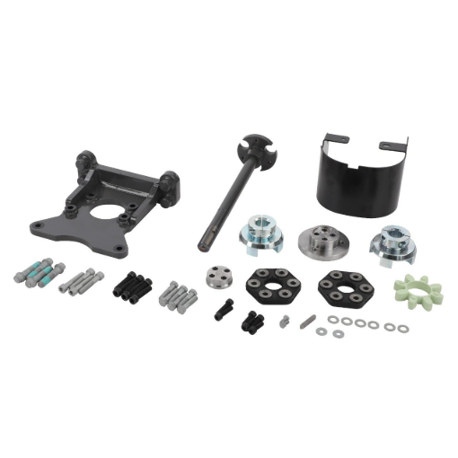 Picture of FRONT PTO AANDR. AS SET