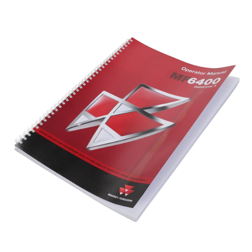 Picture of INSTRUCTIEBOEK