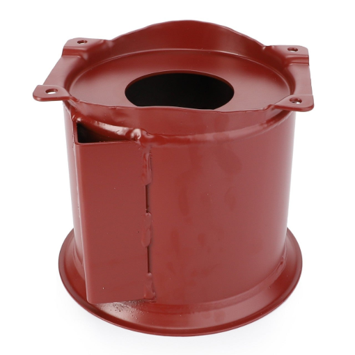 Picture of CIL.HOGE HOED ROOD LASS.