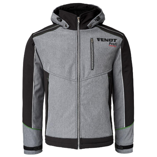 Picture of FENDT SOFTSHELL WINTERJAS MT M