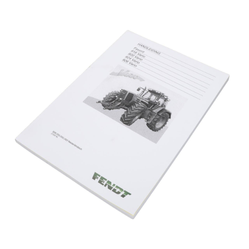 Picture of HANDLEIDING FAV 920/926NL