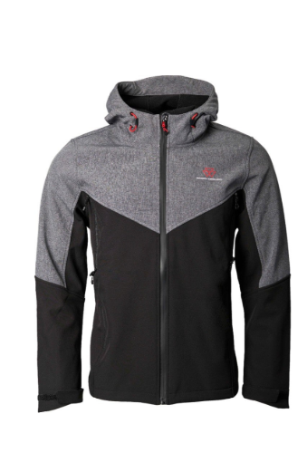 Picture of MF HEREN SOFTSHELL JAS MT M