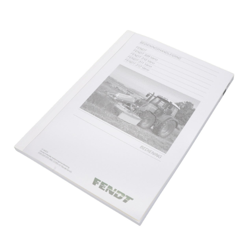 Picture of HANDLEIDING NL 300-VARIO